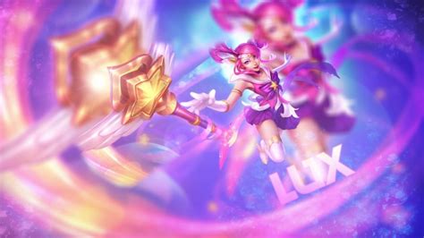 Star Guardian Lux By Steruto Hd Wallpaper Fan Art Artwork - Weeaboo ...