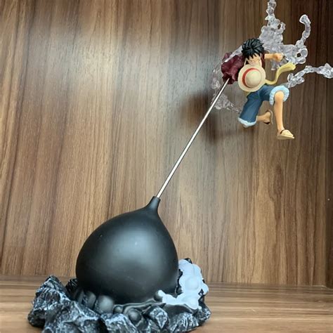 Figurine De Dessin Anim One Piece En Pvc Mod Le De Jouet Cadeaux Cm