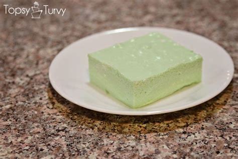 Lime Dinner Jell O W Coolwhip Via Imtopsyturvy Jello Recipes Cool