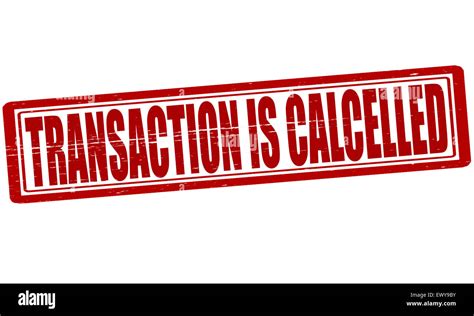 Cancelled Stamp Hi Res Stock Photography And Images Alamy