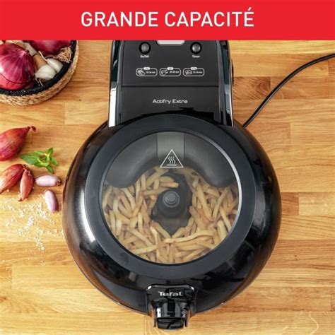 Tefal Actifry Friteuse Sans Huile Kg R Gulation De La Temp Rature