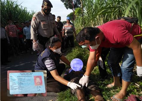 Diduga Serangan Jantung Saat Bersepeda Warga Desa Slumbung Meninggal