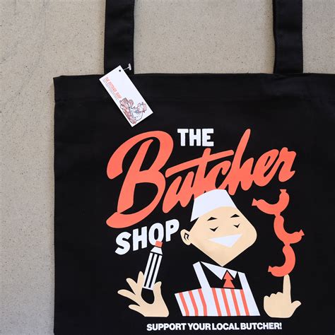 The Butcher Shop