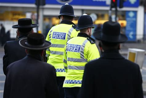 Uk Anti Semitic Incidents Hit Record High In Report Says Reuters