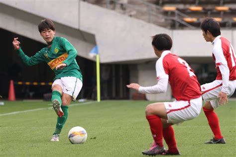 プロ4人内定の静岡学園が近代和歌山に1 0勝利！小泉龍之介、決勝点│全国高校サッカー選手権 ページ 9 サカノワ