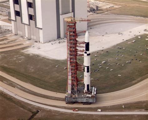 Saturn V Skylab Rocket Reference