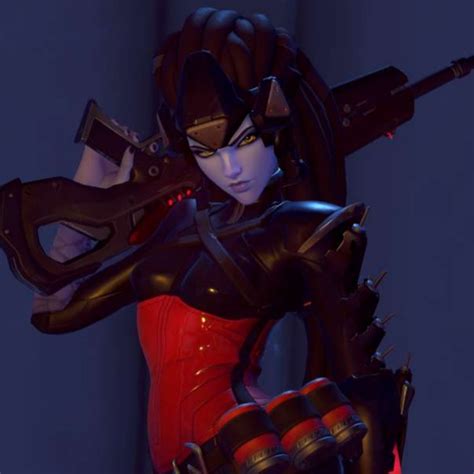 Top 10 Overwatch 2 Best Widowmaker Skins That Look Freakin Awesome