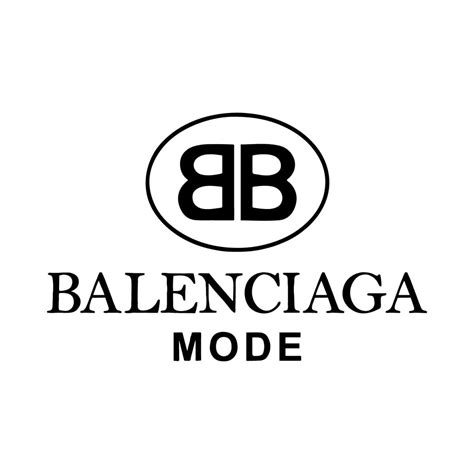 Balenciaga Mode Logo Svg, Trending Svg, Balenciaga Svg, Bale - Inspire Uplift