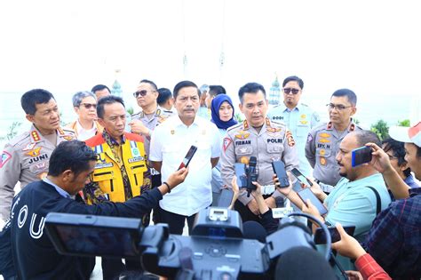 Persiapan Libur Lebaran Kakorlantas Dan Jasa Raharja Cek Tempat Wisata