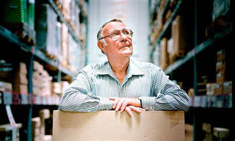 Ingvar Kamprad: biography of the founder of IKEA