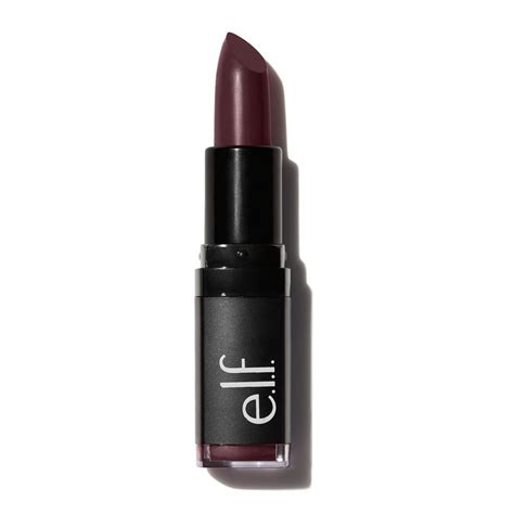 e.l.f. Velvet Matte Lipstick ingredients (Explained)