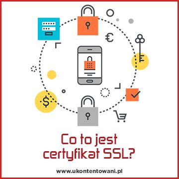 Czym jest certyfikat SSL Dowiedz się więcej uKONTENTowani pl