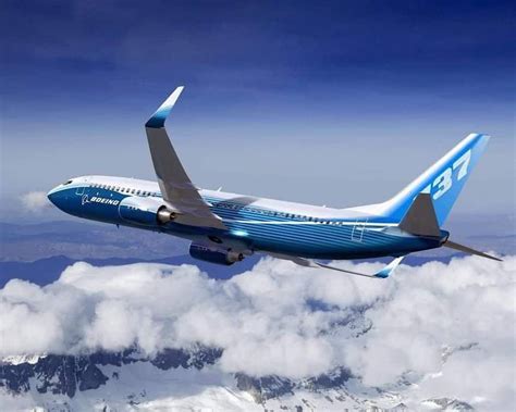 Aeroflap Uma Análise Evolução Do Boeing 737 Next Generation