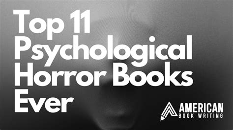 The 11 Best Psychological Horror Books Of All Time