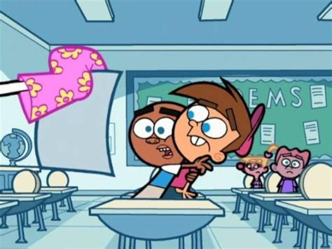 The Fairly Oddparents Cosmo Conwandas Day Off Tv Episode 2002 Imdb