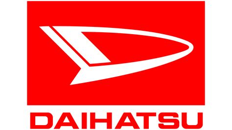 Daihatsu Logo Symbol Meaning History Png Brand