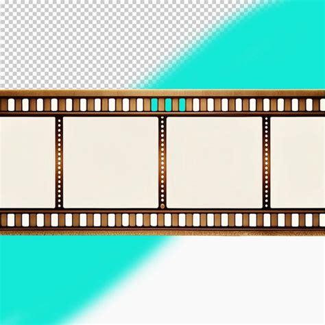 Film Strips Premium Ai Generated Psd