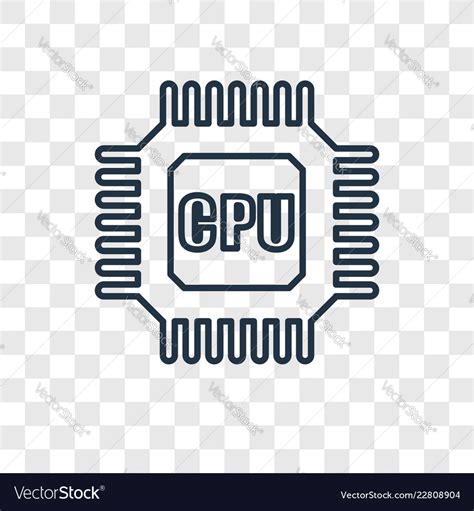 Cpu Icon