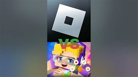 Blockman Go Vs Roblox Blockmango Viral Videogames Youtube