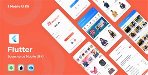 40 Beautiful Flutter UI Themes For Developers Best Flutter Apps