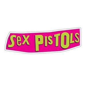 Sex Pistols Sticker EBay