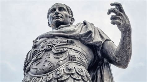 Julius Caesar Roman Emperor