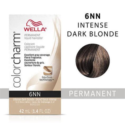 Wella Color Charm T18 Lightest Ash Blonde Permanent Hair Toner