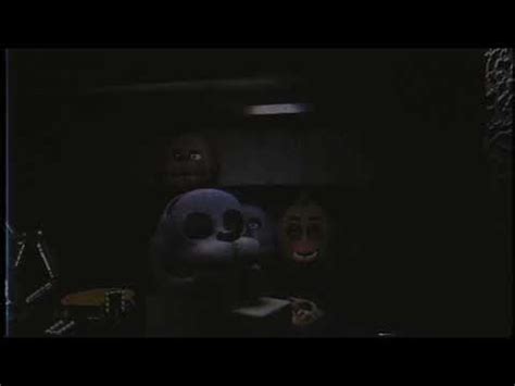 FNAF VHS The Horror Attraction The Tour YouTube