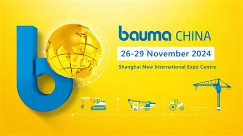 Bauma China Industrial Vehicle Technology International