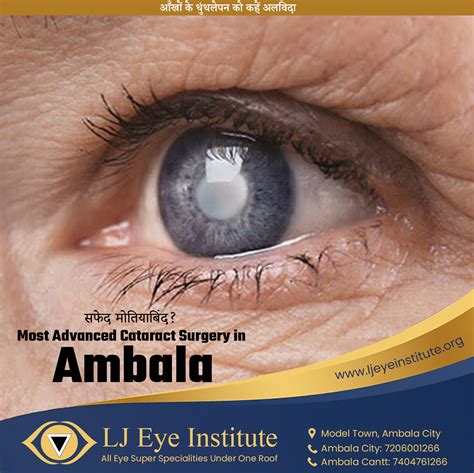 Debunking the Myth: Can Cataracts Be Cured Without Surgery? - LJ Eye ...