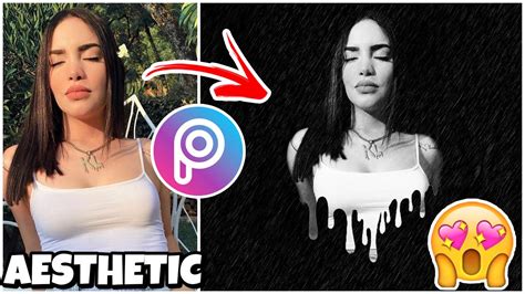 CÓMO EDITAR EN PICSART COMO USAR PICSART PICSART TUTORIAL fácil