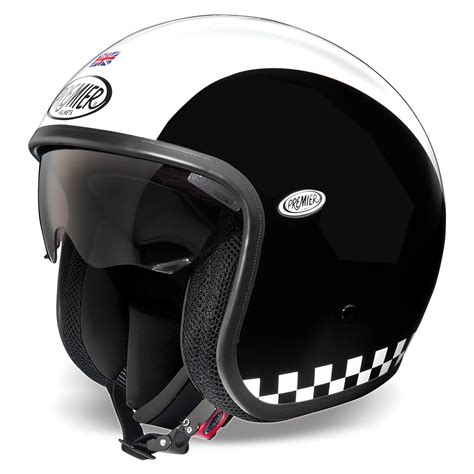 Casco Premier VINTAGE RETRO Cascos Jet Motoblouz Es