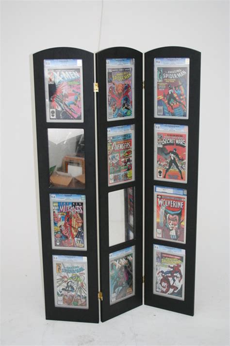 Tri Fold Graded Comic Book Displayyour Comics Deserve This