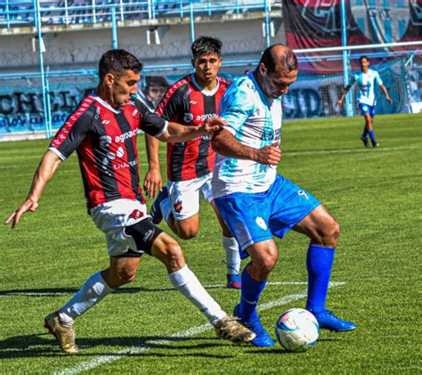 Gimnasia Y Tiro Y Douglas Por El Ascenso Salta A La Vista