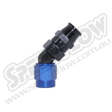 Speedflow 45 Degree Hose End 200 Series Pt Motorsport