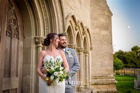 Wedding Photography At The Charlecote Pheasant Hotel Ben And Gillians