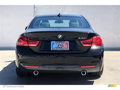 2019 Black Sapphire Metallic Bmw 4 Series 440i Coupe 129351135 Photo 3 Car