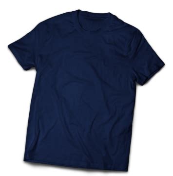 Navy Tshirt Mockup, Generative Ai, Tshirt, Mockup PNG Transparent Image ...