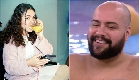 Bbb Maisa Desmente Tiago E Diz Ser Da Fam Lia Abravanel