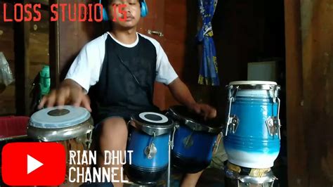 Dino Liyane Hendra Kumbara Cover Kendang Jandhut YouTube