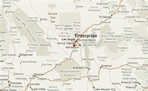 Enterprise, Nevada Weather Forecast