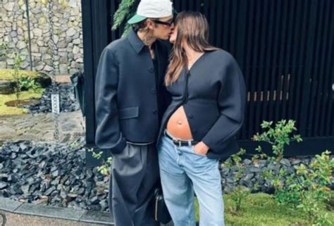 Justin Bieber Y Hailey Baldwin Anuncian La Llegada De Su Primer Hijo