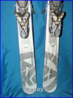 K Apache Outlaw All Mountain Skis Cm With Marker Free Ski