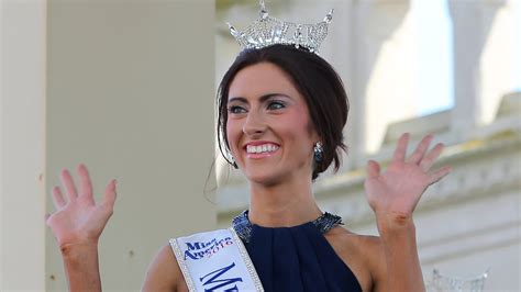 Missouri Woman Is Miss America Pageants First Openly Lesbian