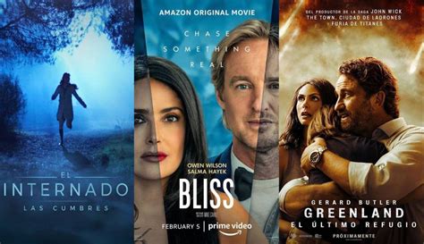 Amazon Prime Video Peliculas 2024 Monah Eleanora