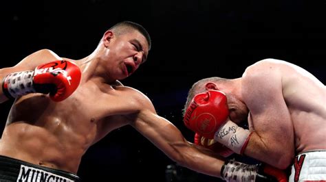 Jaime Munguia dominates Liam Smith to retain WBO title | Boxing News ...