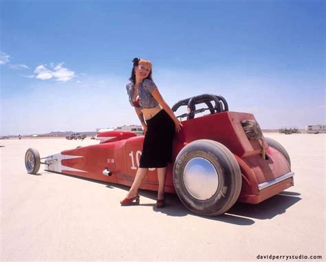 Hot Rod Pinups I Pictures
