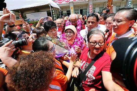 Countdown to Singapore’s Presidential Election: The who and the what ...