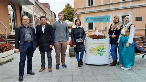 Foto Aktivnosti U Enika Medrese I Lanova Mre E Mladih Miz Visoko I