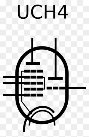 Vacuum Tube Clipart Vacuum Tube Valve Amplifier Vacuum Tube Clipart